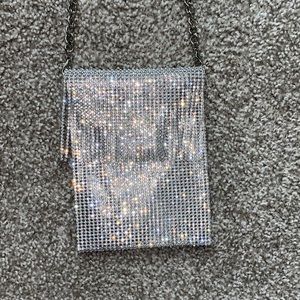 Rhinestone Purse